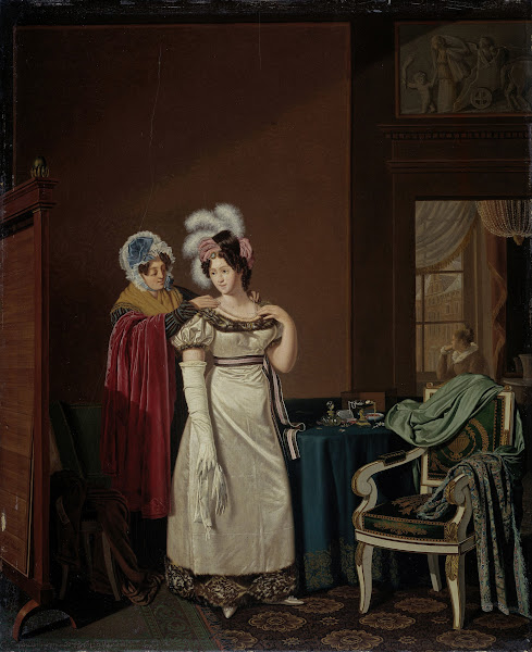 The Toilet 1830   1850