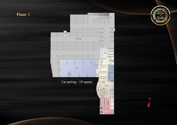 Grand Solaire Noble