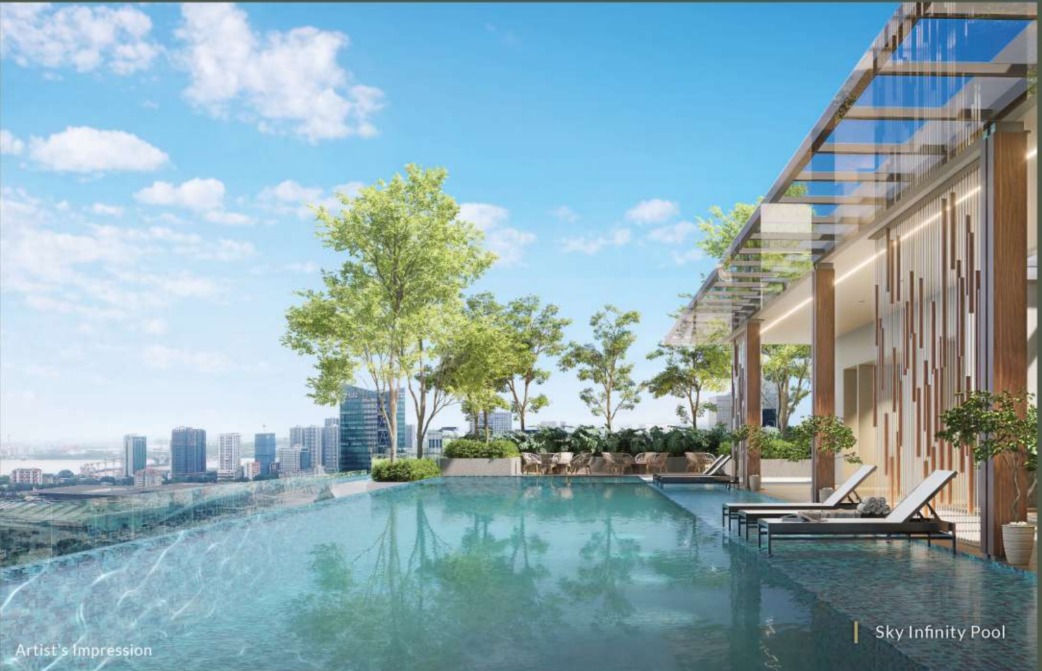 Aethera Residences — 設施