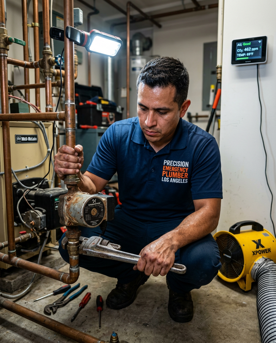 What is the life expectancy of a circulator pump?