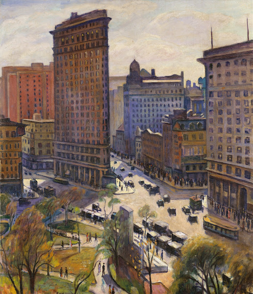 The Flatiron Building 1919