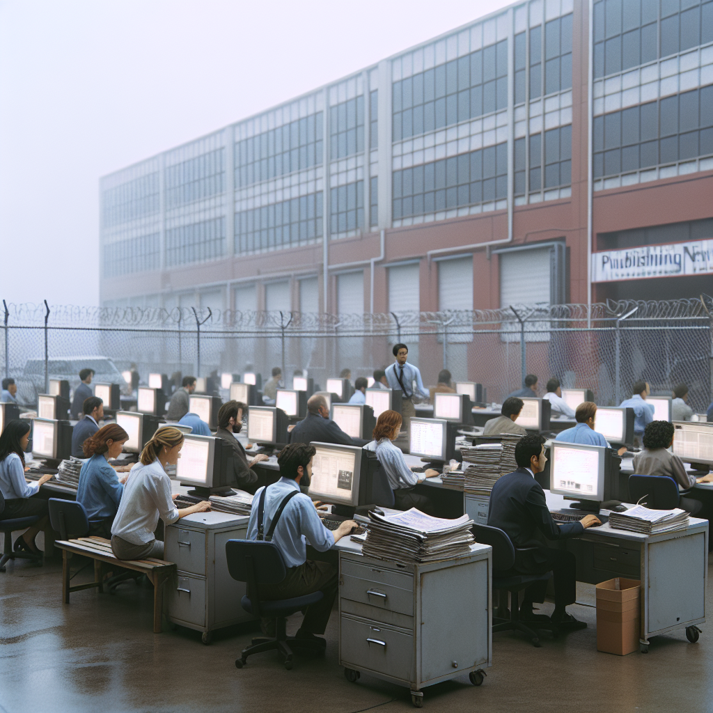 Impacto de la IA en la industria editorial: ¿Están las empresas preparadas para el cambio?