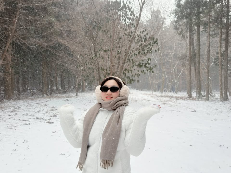 Aventura invernal en Jeju: Buscando nieve y sorpresas