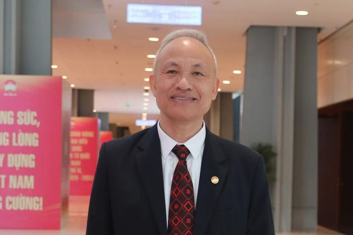 GS.VS Nguyễn Quốc Sỹ: Lương cao, biệt thự đẹp chưa đủ giữ chân nhà khoa học - Báo Tri thức &amp; Cuộc sống