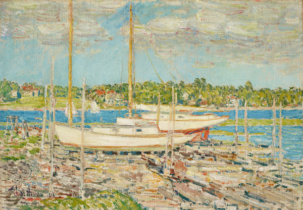 The Harbor 1902