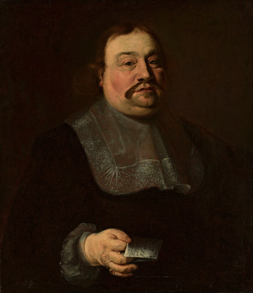 Portrait of a man