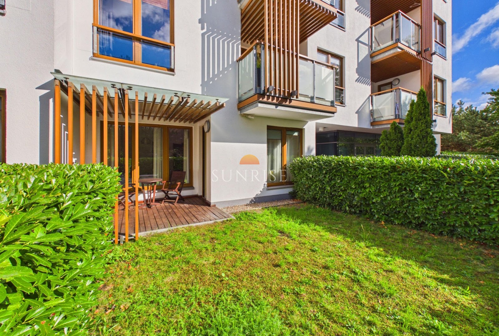Kołobrzeg | 100m od plaży | 44 m² | miejsce w hali i komórka lok. | parter | taras — zdjęcie 3