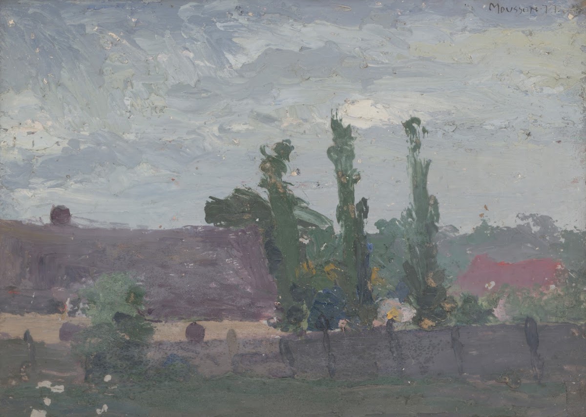 Samota Nyírszégu 1911
