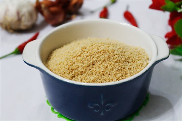 Tự Làm Bột Nêm Gà