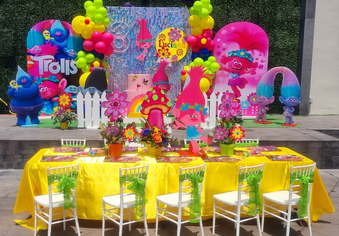 Fiestas infantiles - Celebraciones para niños - Marbella Princess Parties Tijuana