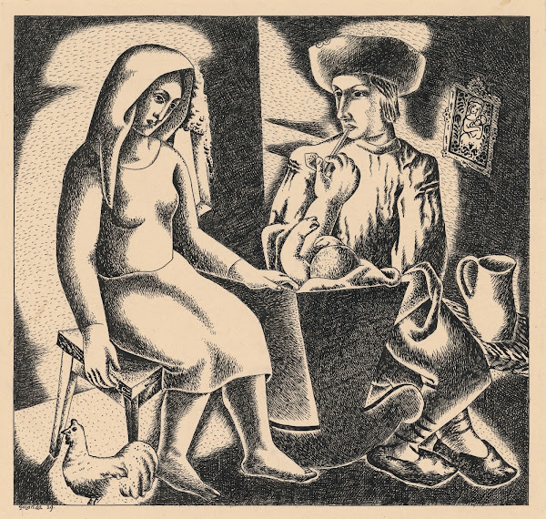 Slovak family 1929