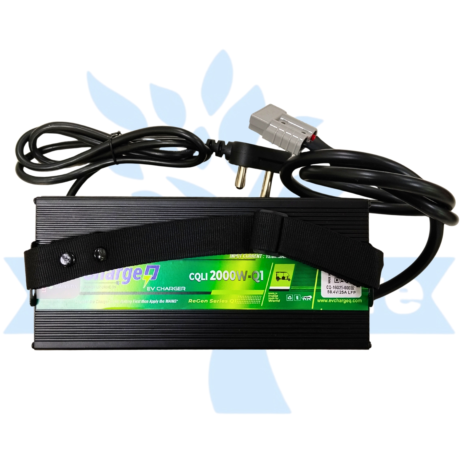 EV CHARGER [UC 58.4V 25A] (CQLI) (2800)