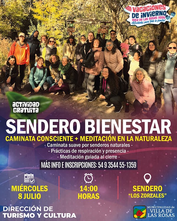 Sendero Bienestar