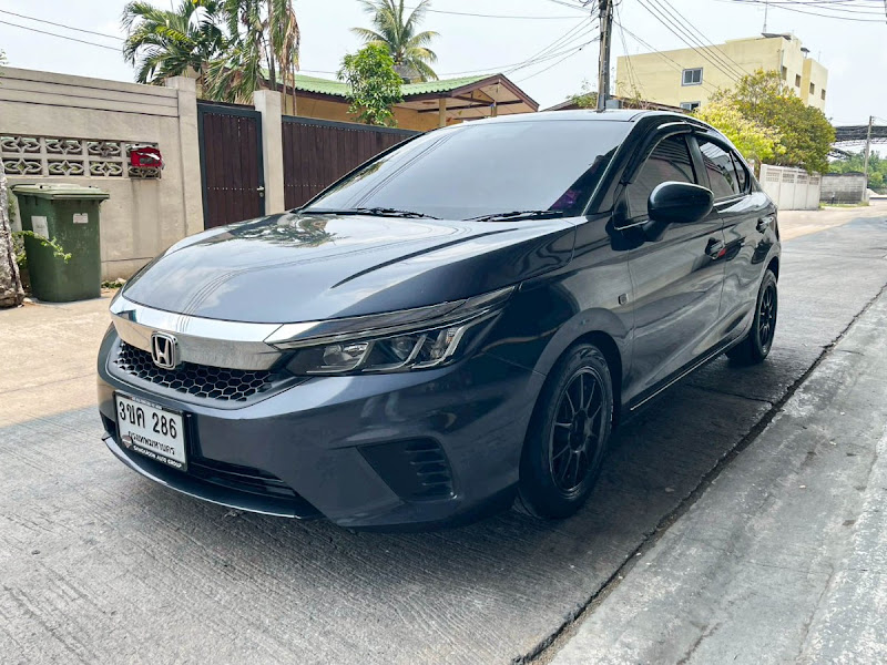 HONDA CITY