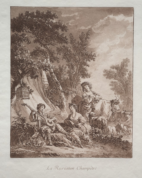 Rural Recreation 1769