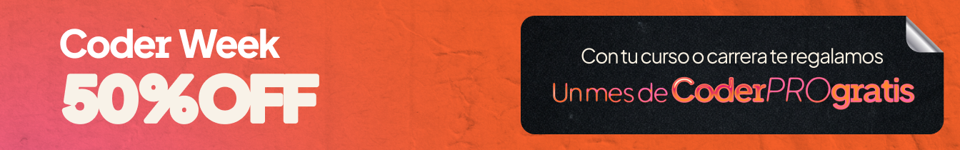 Descuentos en cursos de Coderhouse