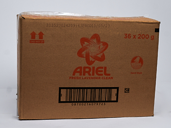 Ariel Washing Powder (Lavender)