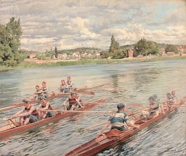 La course davirons