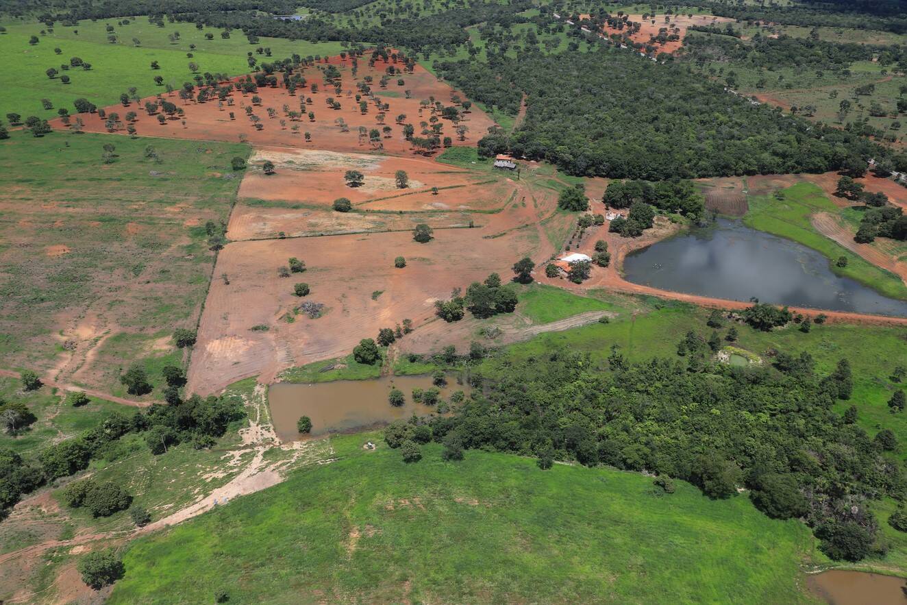 Fazenda em Santa Terezinha de Goiás - GO 2