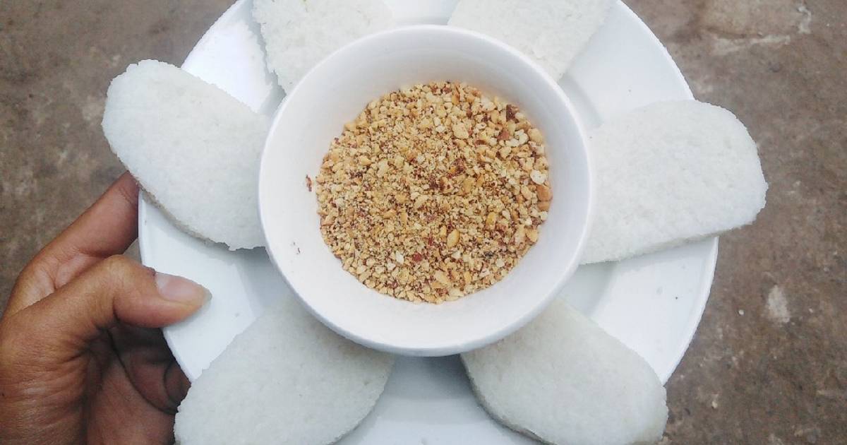 Cơm nắm muối vừng