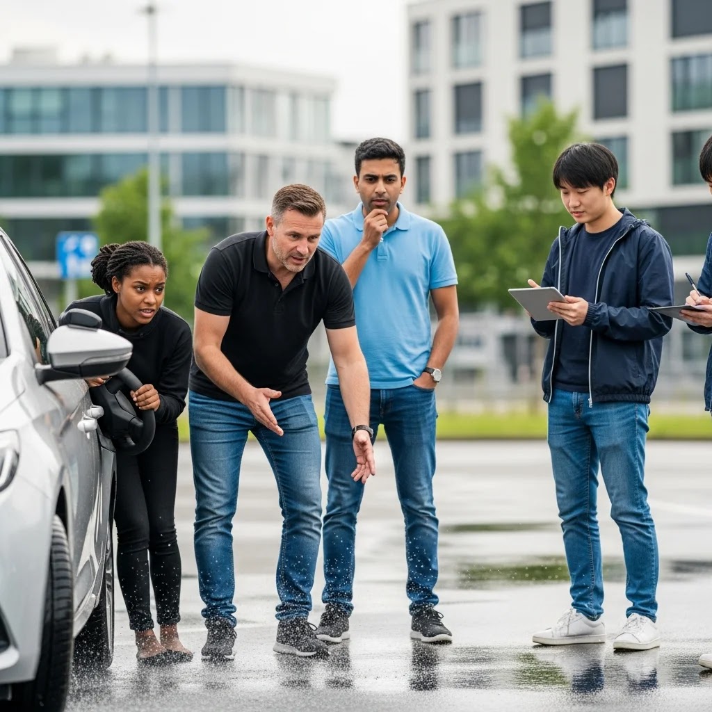 Voiture électrique en Suisse : roule vers une mobilité durable
