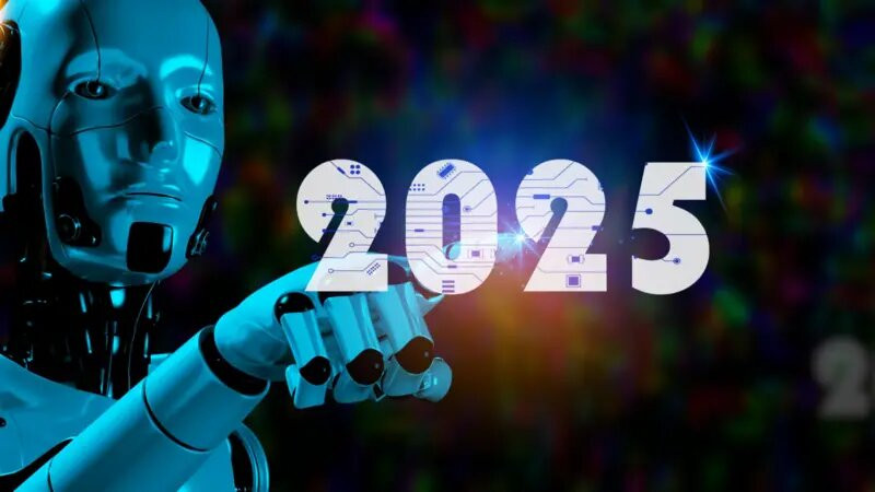 Lo que nos espera de la inteligencia artificial en 2025