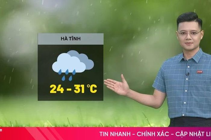 Dự báo thời tiết Hà Tĩnh ngày 10/5: Mưa rào vài nơi, ngày có nắng - Báo Hà Tĩnh