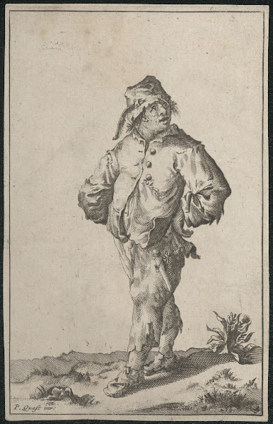 Bedelaar 1615 1647