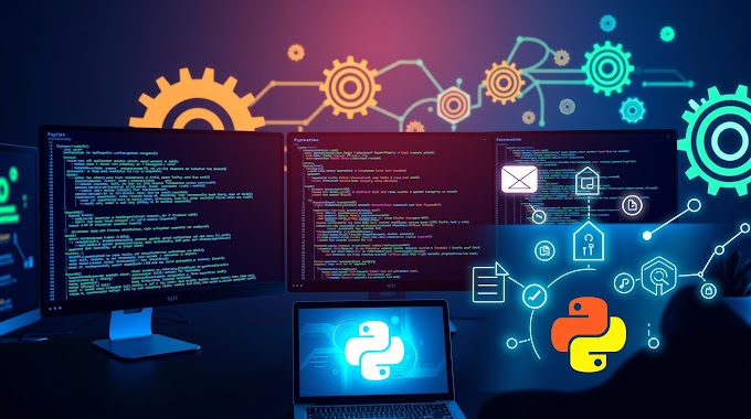 I Automated My Entire Day With Python — Here's What Actually Worked (and What Didn't)