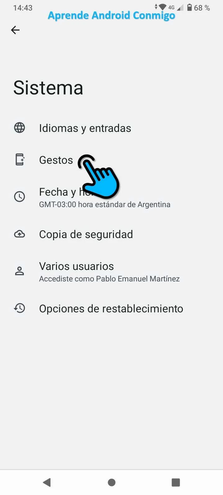 Paso 5