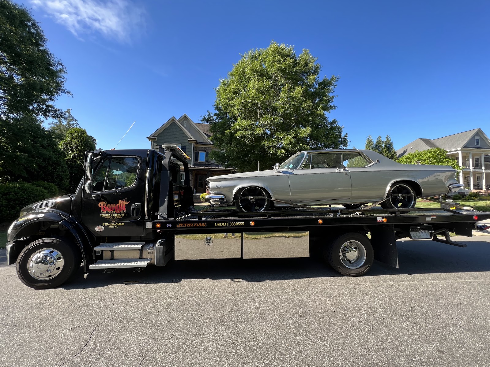 Bandit Towing photo