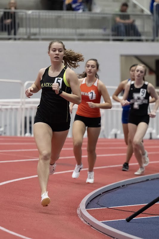 Photo from HS: Indoor Track & Field of Ruby Griggs