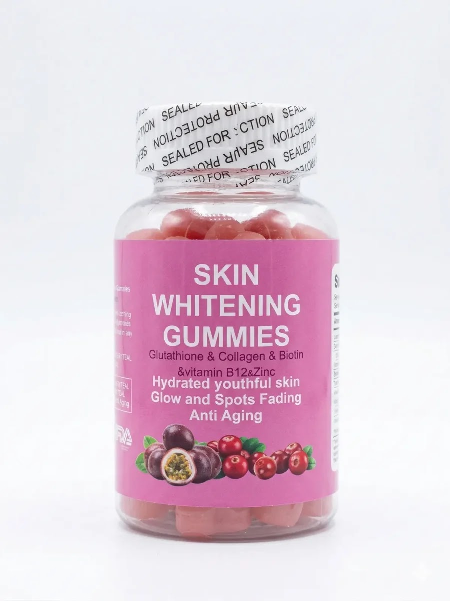Skin Whitening Gummies