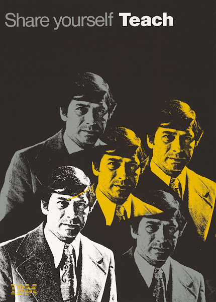 IBM share yourself teach 1975