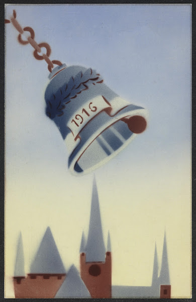 Happy New Year 1916