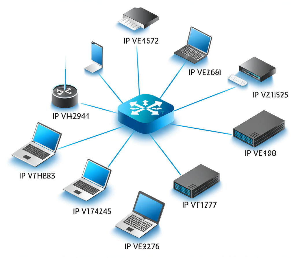 Memahami IP 6: Evolusi Protokol Internet untuk Menunjang,Akses Digital Masa Depan