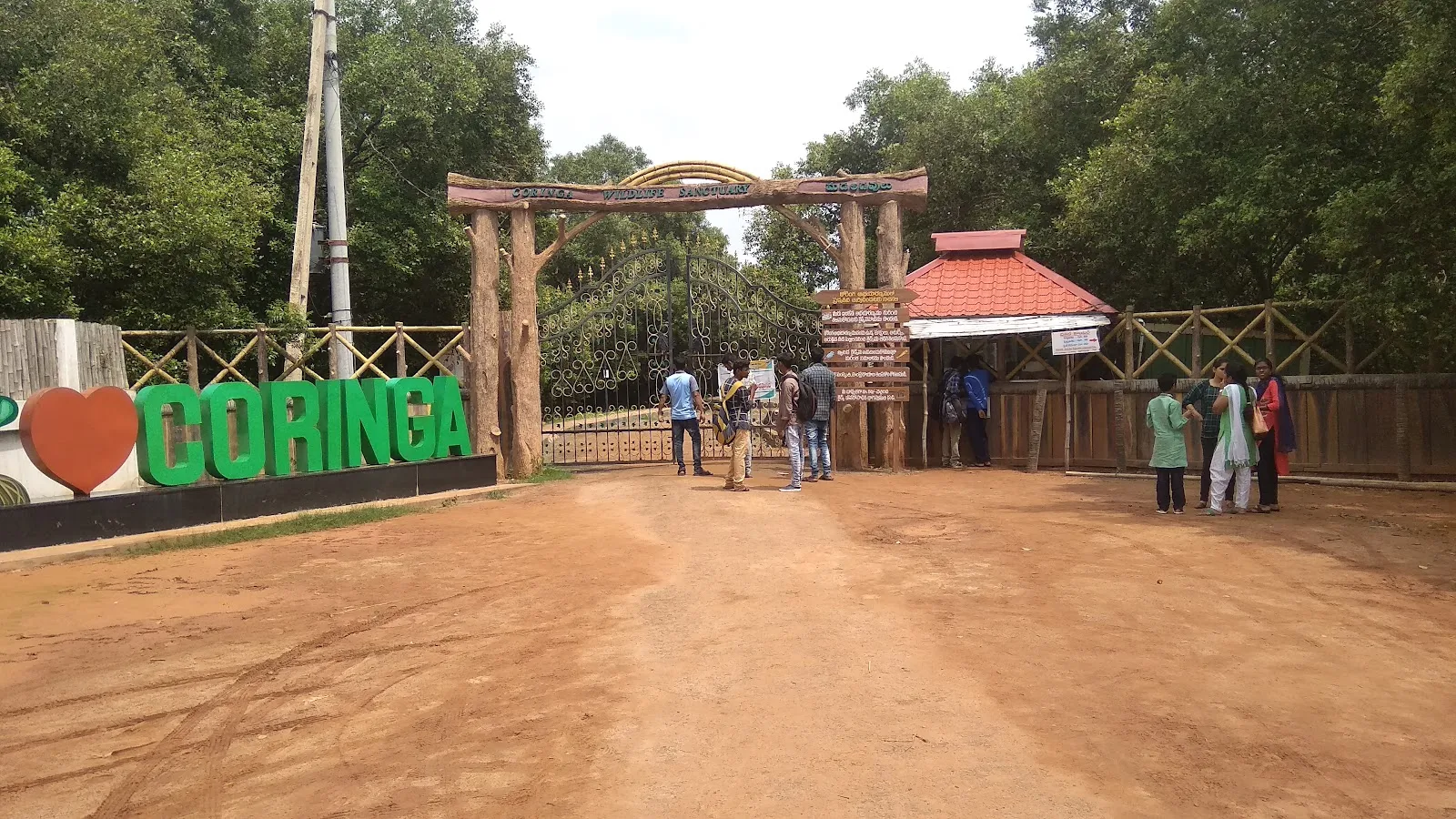 Coringa Wildlife Sanctuary