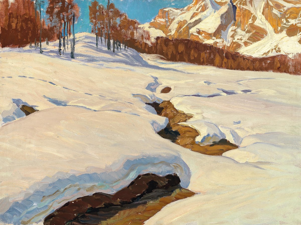 Bergwinter