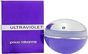 ULTRAVIOLETA DE PACO RABANNE MUJER 80ML EDP