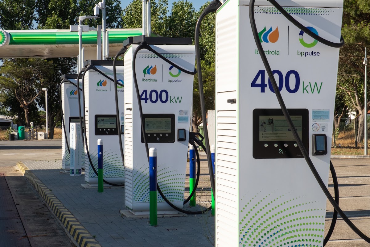 Iberdrola | bp pulse junta-se à Electromaps e reforça a rede de carregamento ultrarrápido em Portugal