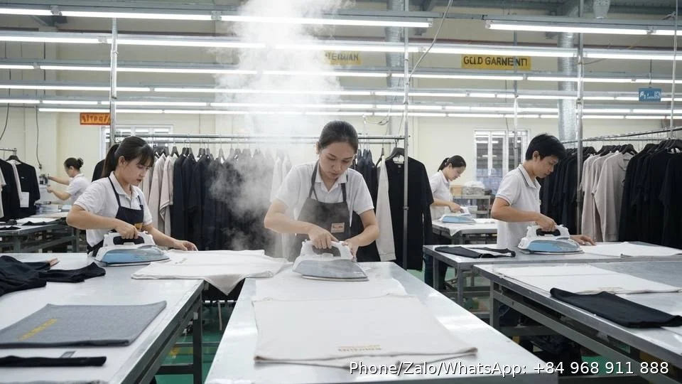 DTG Printing - Gold Garment Vietnam