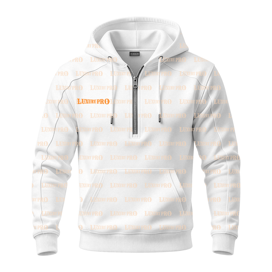 TOL 3D Half-Zip Sweatshirt