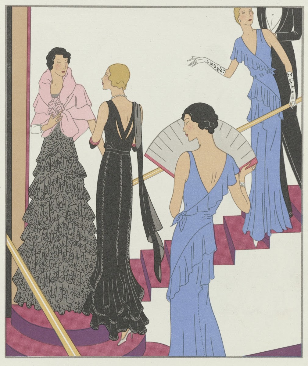 Art  Goût  Beauté Feuillets de l élégance féminine Novembre 1931 No 135 12e Anné