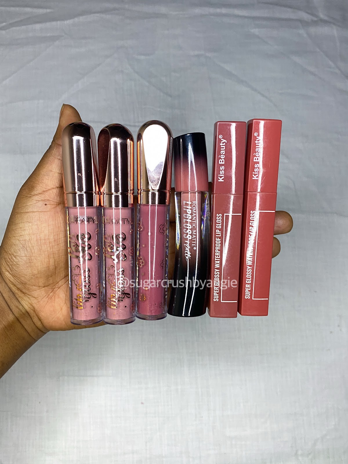 Nude Pink Lipsticks