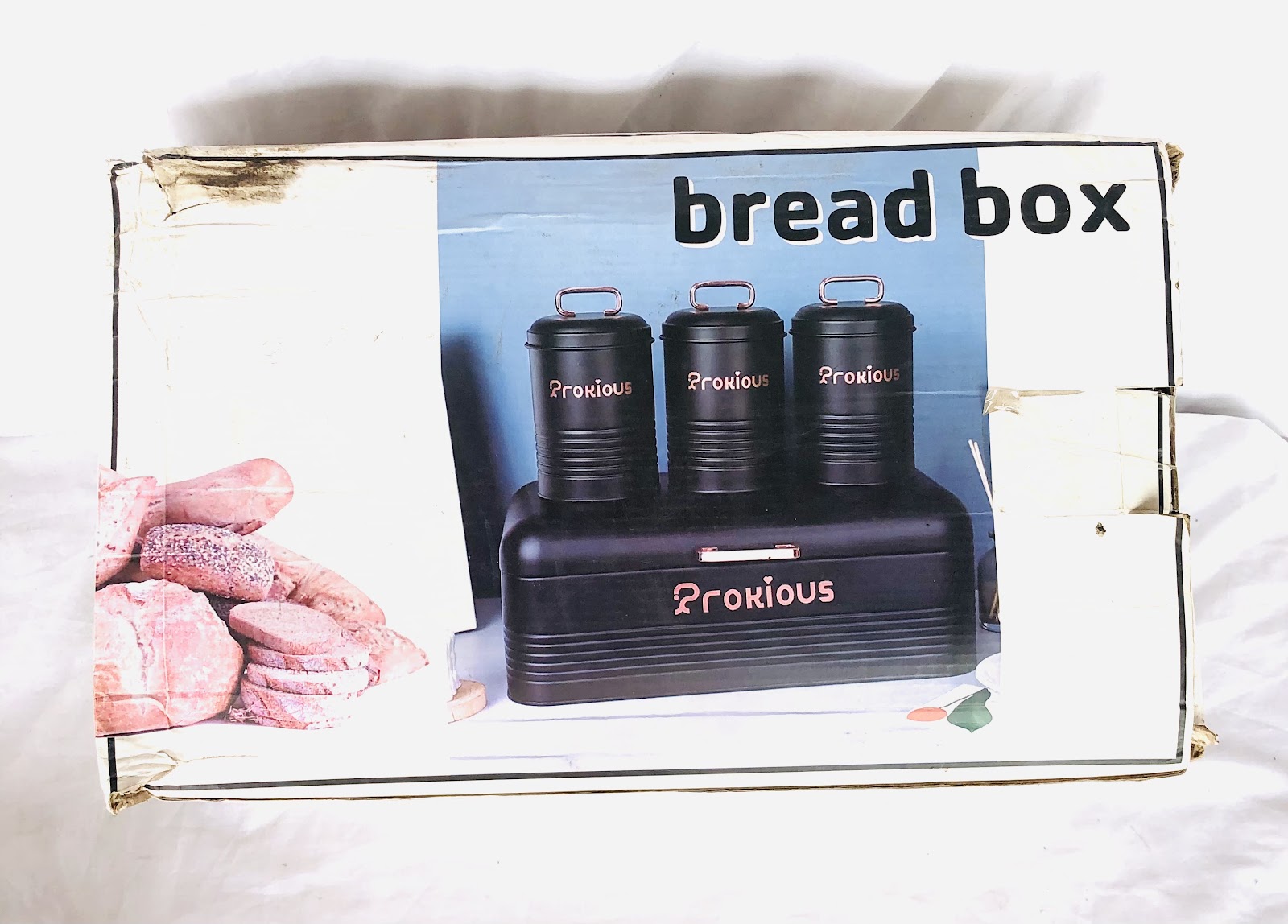 Photo 2 of Proxious Bread box