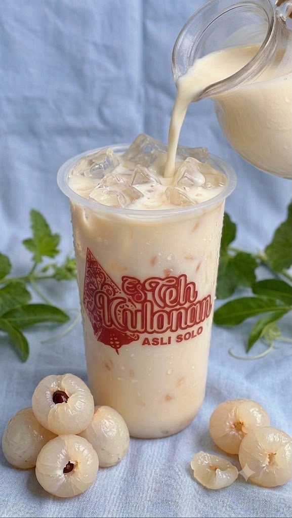 Foto Lecy Milk Tea