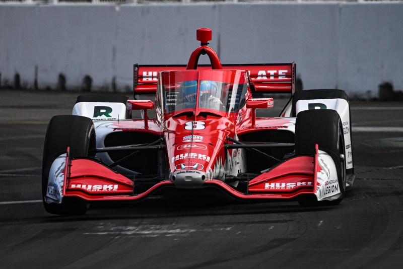 Marcus Ericsson vence na abertura da temporada da IndyCar 2023