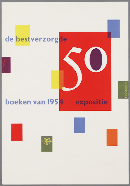 De Bestverzorgde 50 Boeken Van 1954 1954