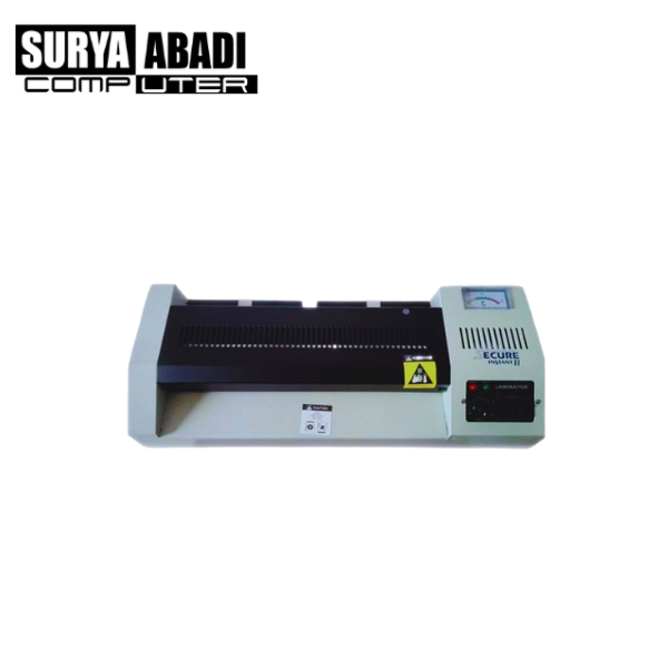 MESIN LAMINATING INSTANT II UK A3