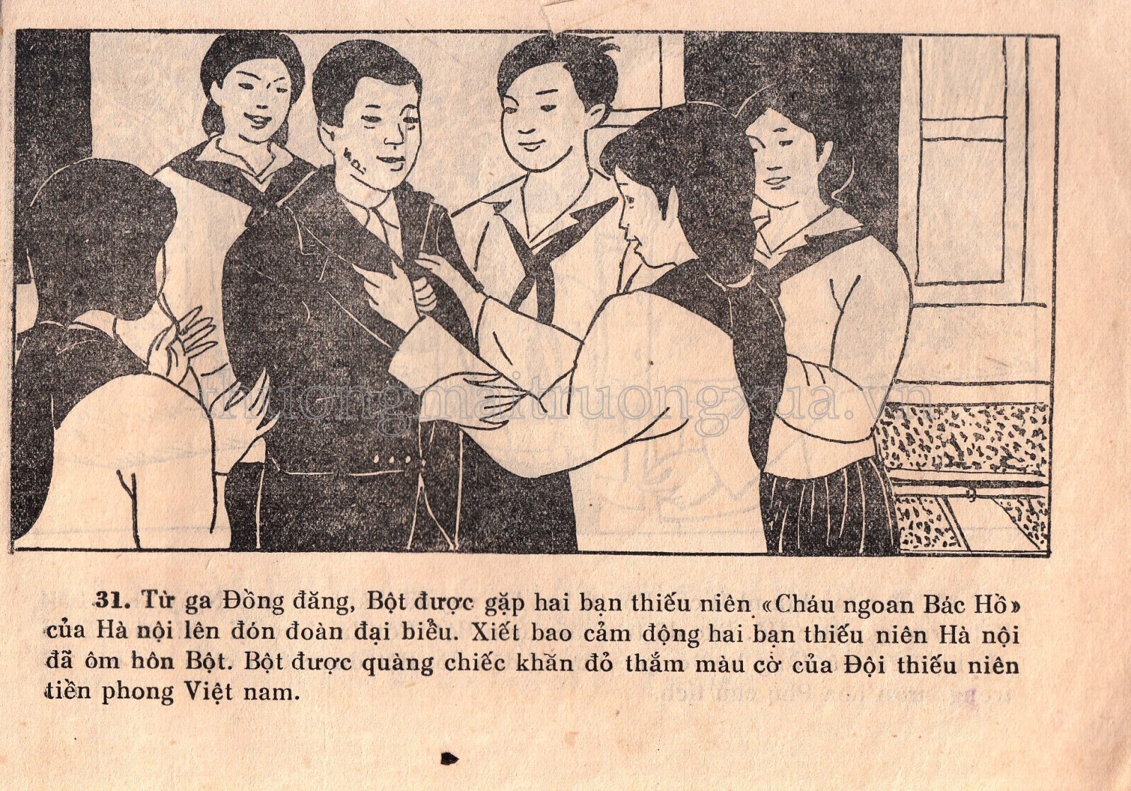 Nhớ lấy để căm thù - Trang 137